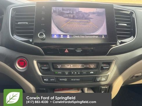 Used 2022 Honda Ridgeline RTL-E image 12