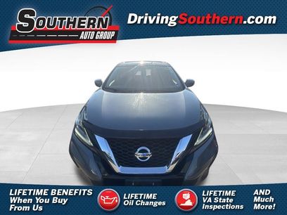 Used 2020 Nissan Murano S w/ Technology Package