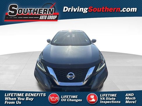 Used 2020 Nissan Murano S w/ Technology Package FWD image 1
