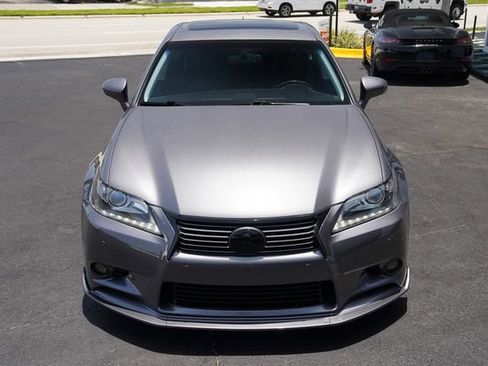 Used 2013 Lexus GS 350 w/ Luxury Pkg RWD image 23