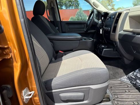 Used 2012 RAM 1500 Express w/ ST Popular Equipment Group AWD/4WD image 33
