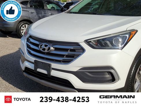 Used 2018 Hyundai Santa Fe Sport AWD/4WD image 15
