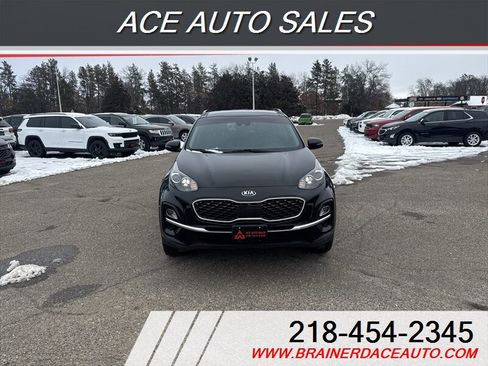 Used 2020 Kia Sportage EX w/ Option Group 15 image 7