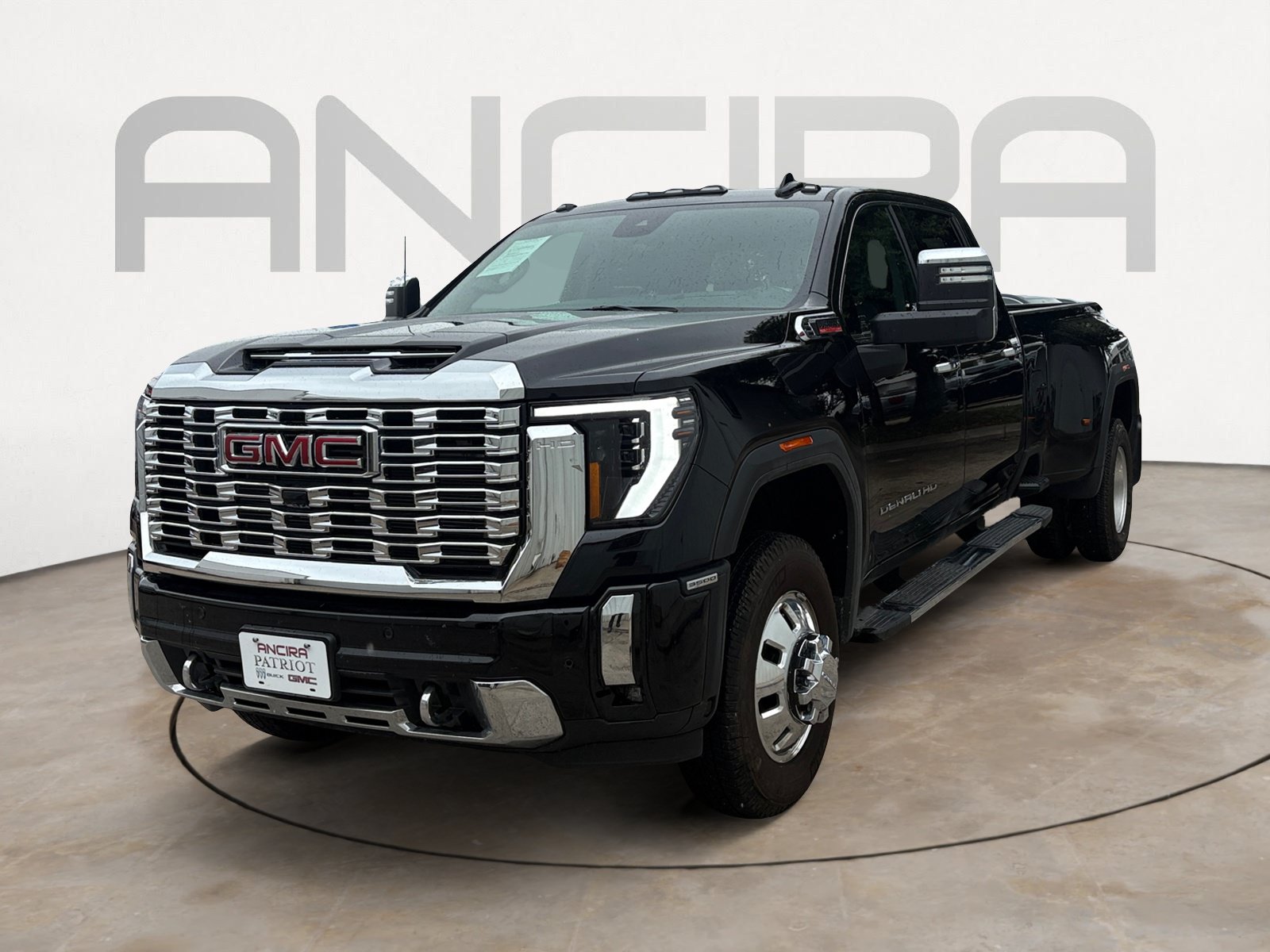 Used 2026 GMC Sierra 3500 Denali w/ Denali Reserve Package AWD/4WD image 6