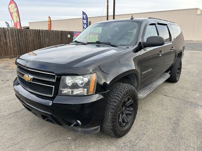 Used 2014 Chevrolet Suburban LT