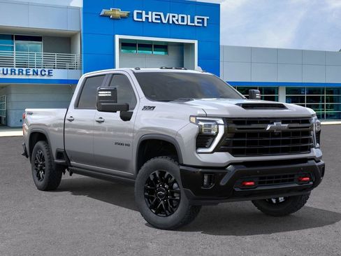 New 2026 Chevrolet Silverado 2500 LTZ w/ LTZ Plus Package image 28