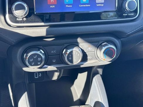 New 2025 Nissan Versa S w/ Trunk Package image 28