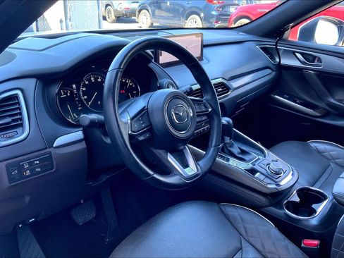 Certified 2023 MAZDA CX-9 Signature image 18