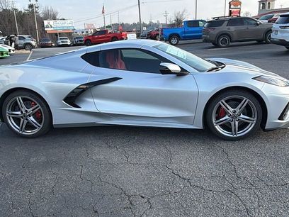 New 2026 Chevrolet Corvette Stingray Coupe w/ 1LT