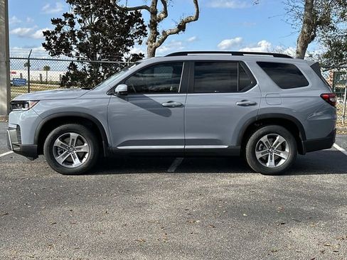 New 2026 Honda Pilot EX-L image 6