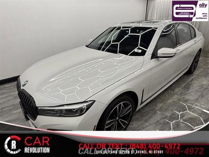 Used 2021 BMW 750i xDrive w/ Luxury Rear Seating Package