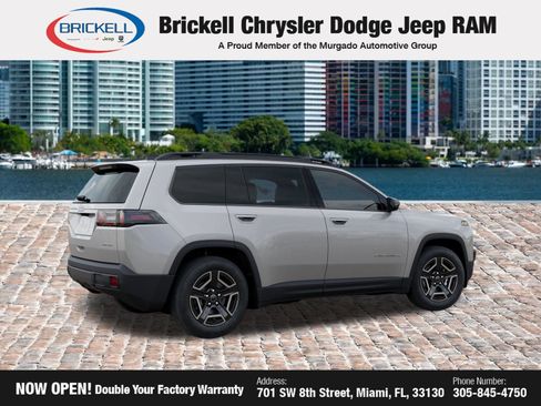 New 2026 Jeep Cherokee Laredo AWD/4WD image 4