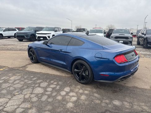 Used 2022 Ford Mustang GT Premium w/ Equipment Group 401A image 8