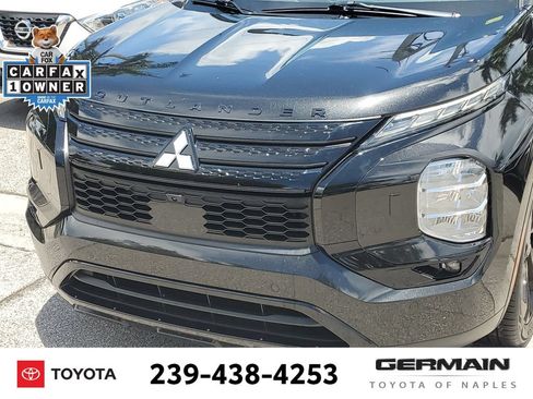 Used 2025 Mitsubishi Outlander SEL Black Edition AWD/4WD image 13