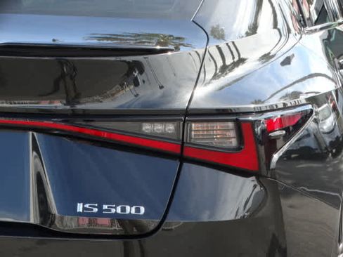 Used 2024 Lexus IS 500 w/ Accessory Package 2 image 12