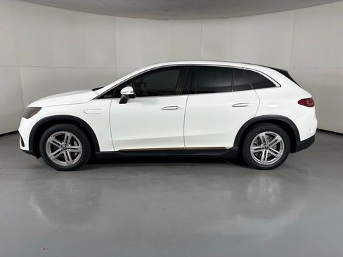 Used 2023 Mercedes-Benz EQE 350+ SUV image 4