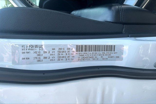 Used 2015 Dodge Durango SXT RWD image 4