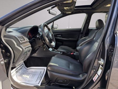 Used 2017 Subaru WRX Limited image 9