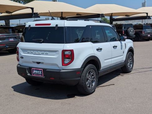Used 2023 Ford Bronco Sport Big Bend AWD/4WD image 5