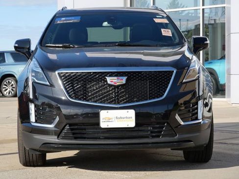 Used 2025 Cadillac XT5 Sportv w/ LPO, Floor Liner Package AWD/4WD image 2