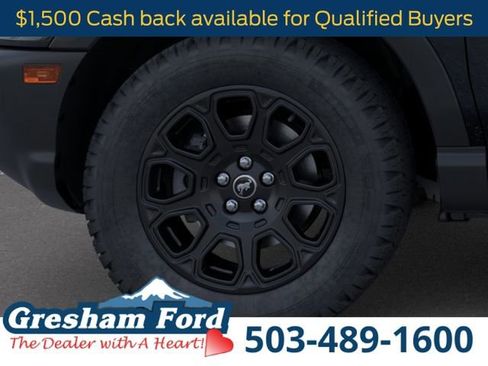 New 2025 Ford Bronco Sport Badlands w/ Badlands Tech Package AWD/4WD image 22