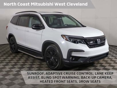 Used 2022 Honda Pilot Special Edition