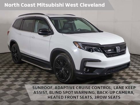 Used 2022 Honda Pilot Special Edition image 1