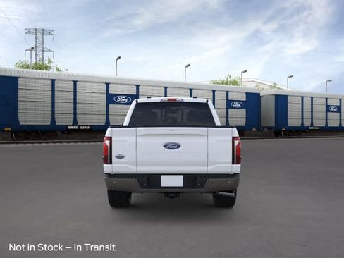 New 2026 Ford F150 King Ranch AWD/4WD image 5