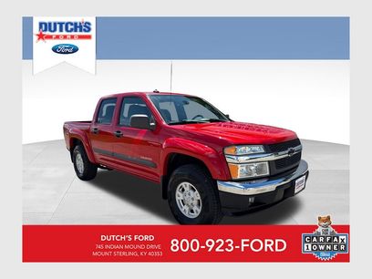 Used 2004 Chevrolet Colorado LS