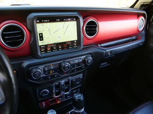 Used 2020 Jeep Wrangler Unlimited Rubicon image 11