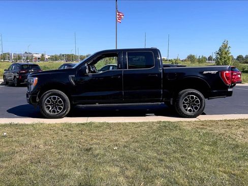 Used 2023 Ford F150 XLT w/ Equipment Group 302A High AWD/4WD image 12