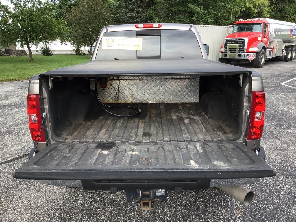 Used 2014 Chevrolet Silverado 3500 LTZ w/ LTZ Plus Package AWD/4WD image 41