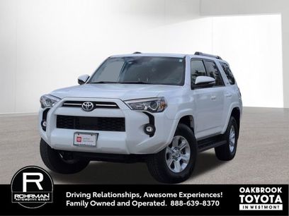 Certified 2024 Toyota 4Runner SR5 Premium