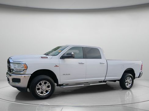 Used 2019 RAM 2500 Big Horn AWD/4WD image 14
