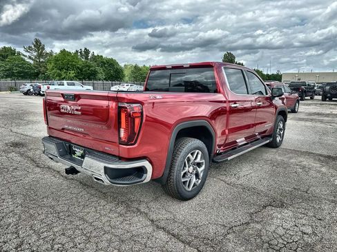 New 2026 GMC Sierra 1500 SLT AWD/4WD image 11
