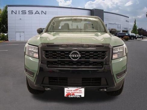 New 2026 Nissan Frontier SV w/ All-Weather Content Package image 6