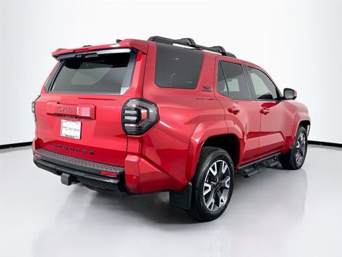 Used 2025 Toyota 4Runner TRD Sport Premium RWD image 2