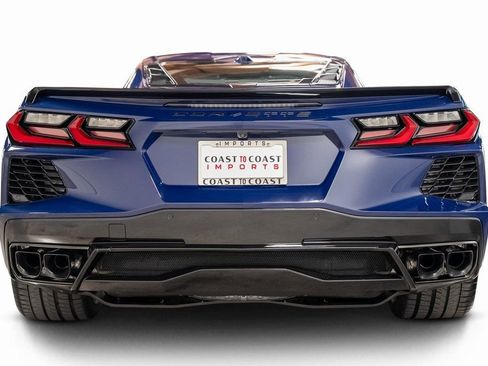 Used 2025 Chevrolet Corvette Stingray Coupe image 19