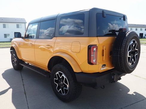 Used 2021 Ford Bronco Outer Banks image 20