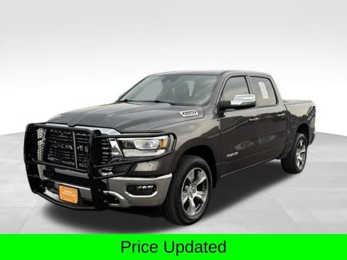 Certified 2024 RAM 1500 Laramie AWD/4WD image 1