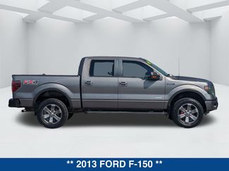Used 2013 Ford F150 FX4 w/ Luxury Equipment Group video 3