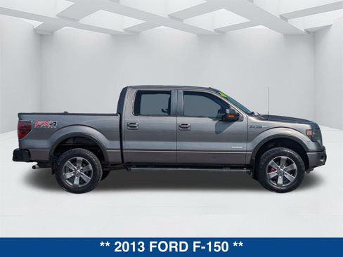Used 2013 Ford F150 FX4 w/ Luxury Equipment Group image 3