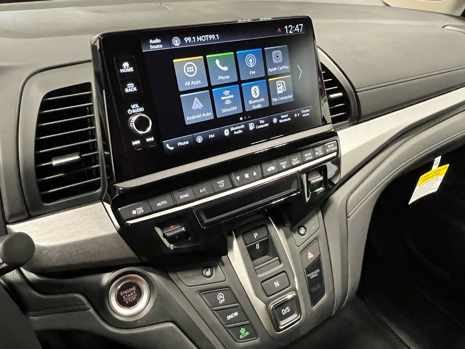 New 2027 Honda Odyssey EX-L image 14