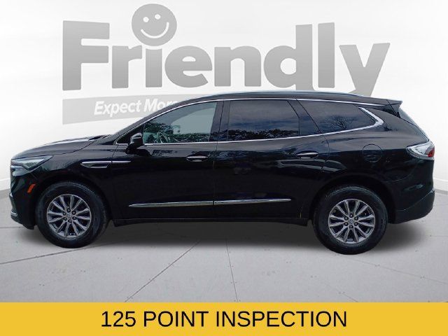 Used 2024 Buick Enclave Essence w/ Technology Package AWD/4WD image 8