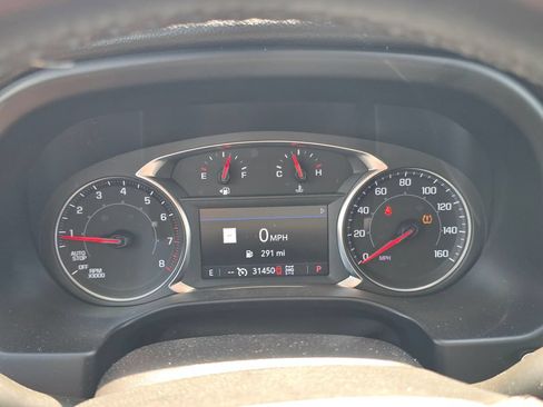 Used 2023 GMC Acadia SLT w/ Preferred Package AWD/4WD image 16