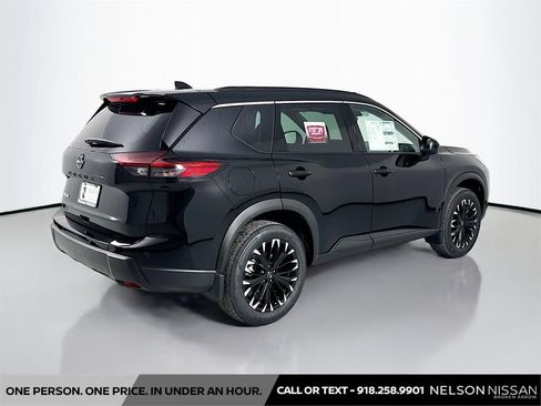 New 2026 Nissan Rogue Dark Armor FWD image 5