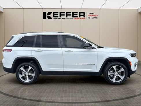 Used 2023 Jeep Grand Cherokee Limited w/ Trailer Tow Prep Group (B) image 6