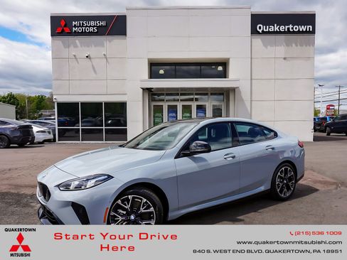 Used 2026 BMW 228i xDrive AWD/4WD image 1