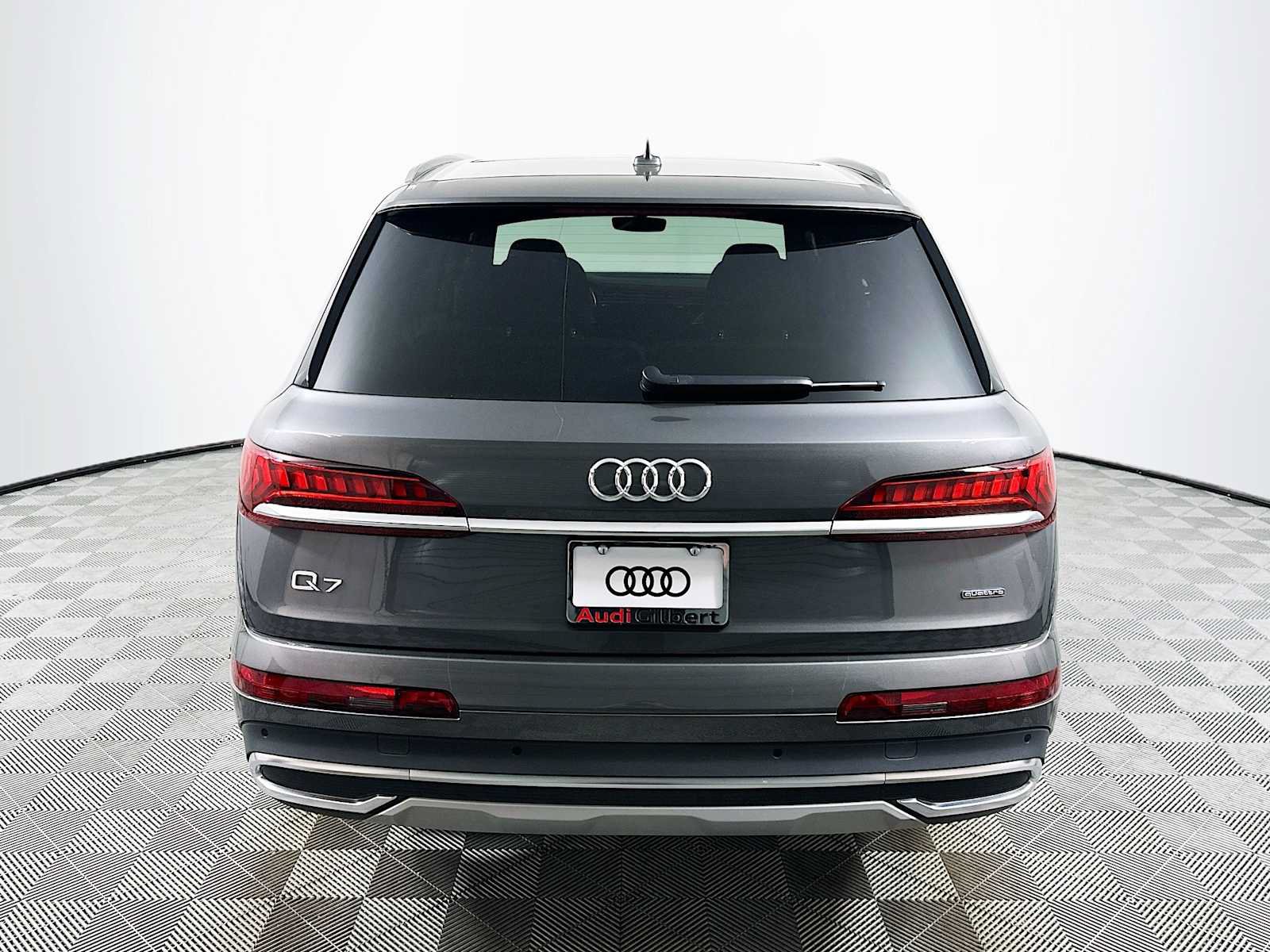 Certified 2023 Audi Q7 2.0T Premium w/ Convenience Package AWD/4WD image 6