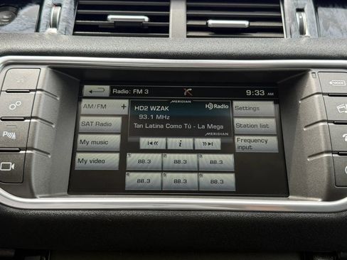 Used 2016 Land Rover Range Rover Evoque HSE AWD/4WD image 38